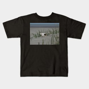 The sound of the ocean Kids T-Shirt